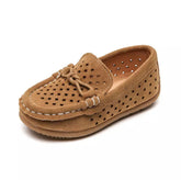 Milano - Boys Genuine Leather Loafers.